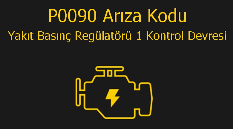 P0090 ariza kodu