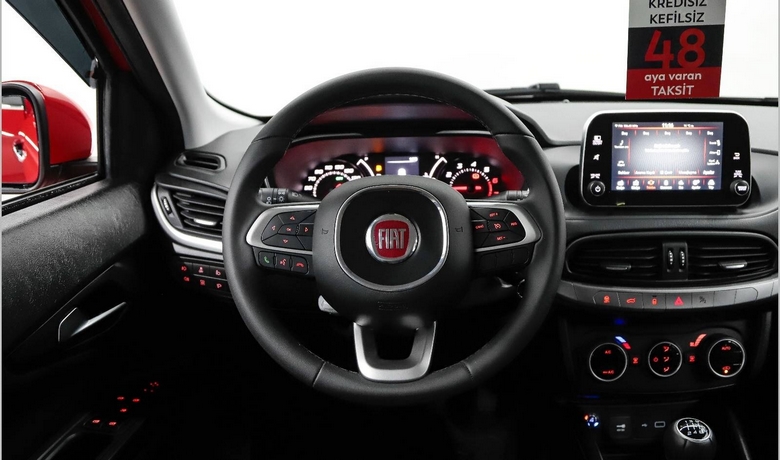 Fiat Egea Arıza Lambaları Anlamları? Egea Arıza Işığı Anlamı