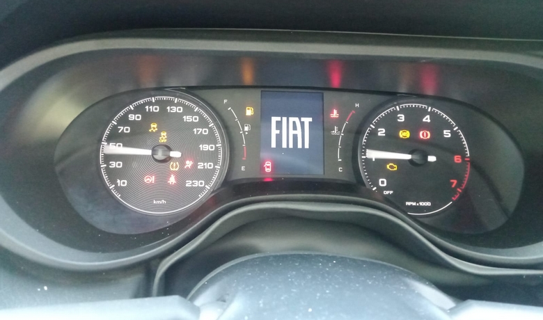 Fiat Egea Arıza Lambaları Anlamları? Egea Arıza Işığı Anlamı 2 Fiat Egea Gösterge Tablosu