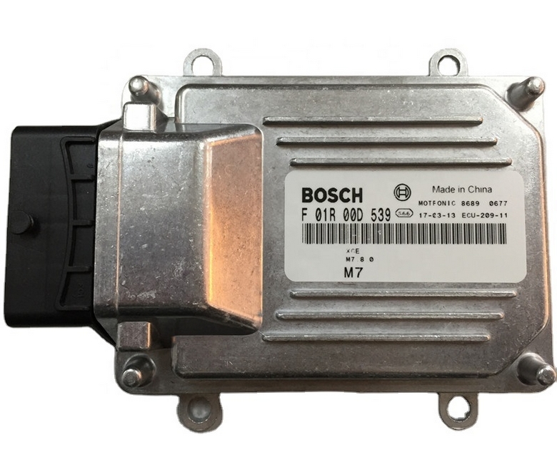 Motor Kontrol Ünitesi (ECU) Nedir ve Ne İşe Yarar? 2 Tipik Bir Motor Kontrol Ünitesi (ECU)