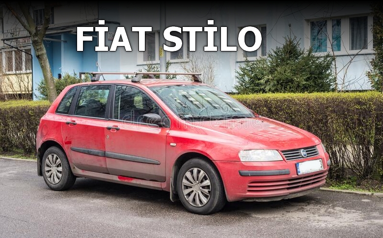 fiat stilo