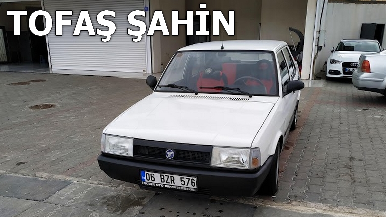 tofas sahin