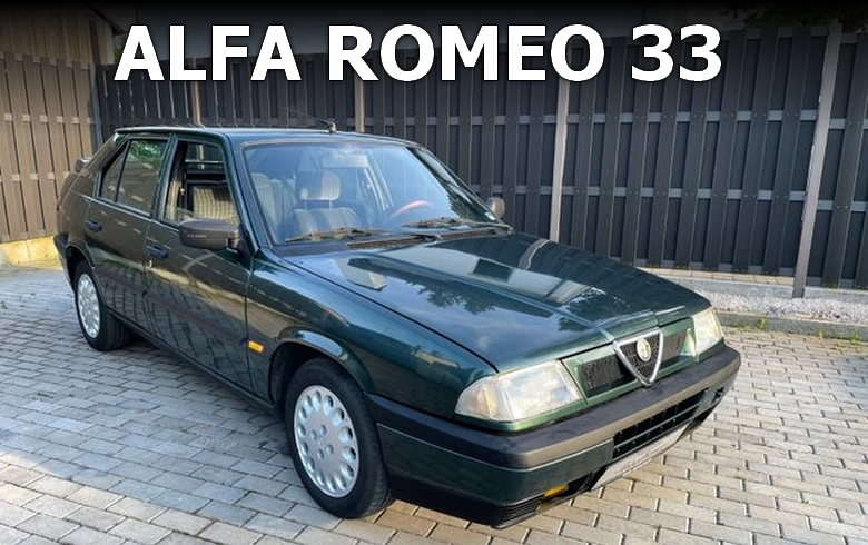 Alfa Romeo 33 Nasıl Bir Araba, Alır Mı? İnceleme ve Kullanıcı Yorumları