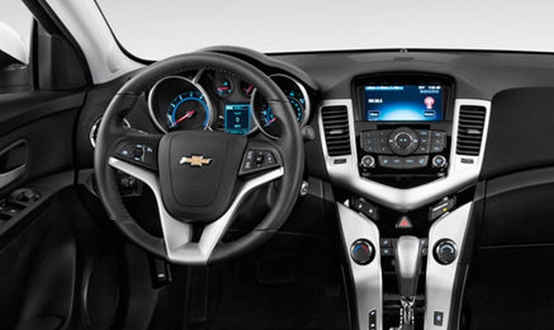 Chevrolet Cruze Arıza Lambaları Anlamları ve İkaz ve Uyarı Işıkları