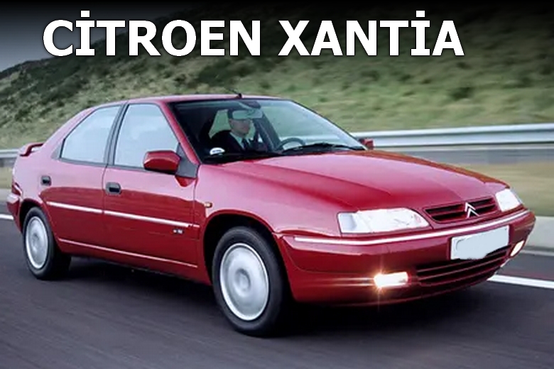 Citroen Xantia Nasıl Araba, Alınır Mı? Kullanıcı Yorumları