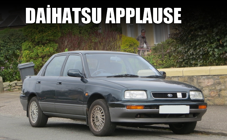 Daihatsu Applause Nasıl Bir Araba, Alınır Mı? İnceleme ve Kullanıcı Yorumları