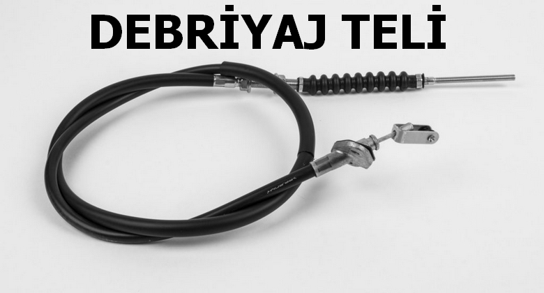 debriyaj teli