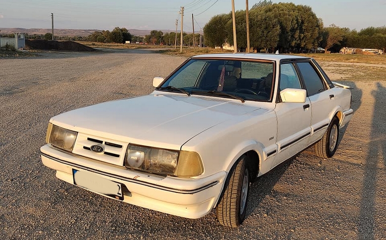 ford taunus