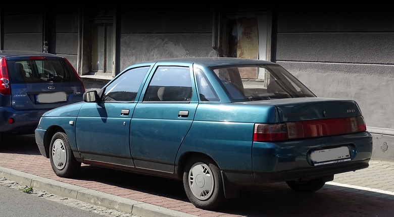 Lada Vega Sedan