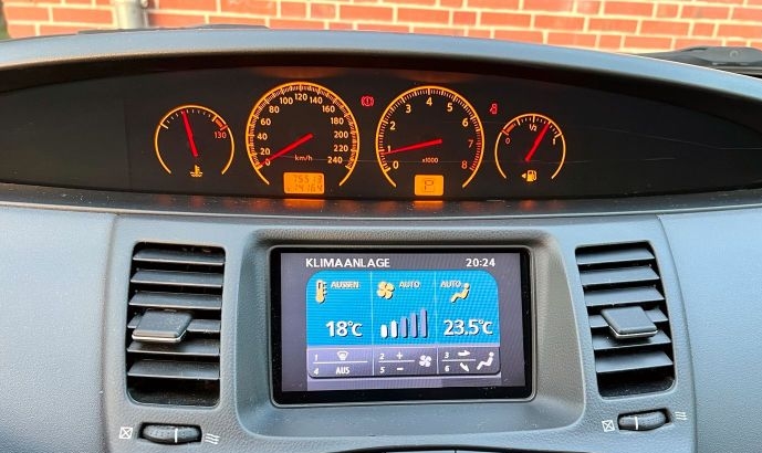 Nissan Primera Arıza Lambaları | Primera Uyarı ve İkaz Işıkları Anlamları