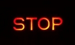 stop yazisi peugeot 307