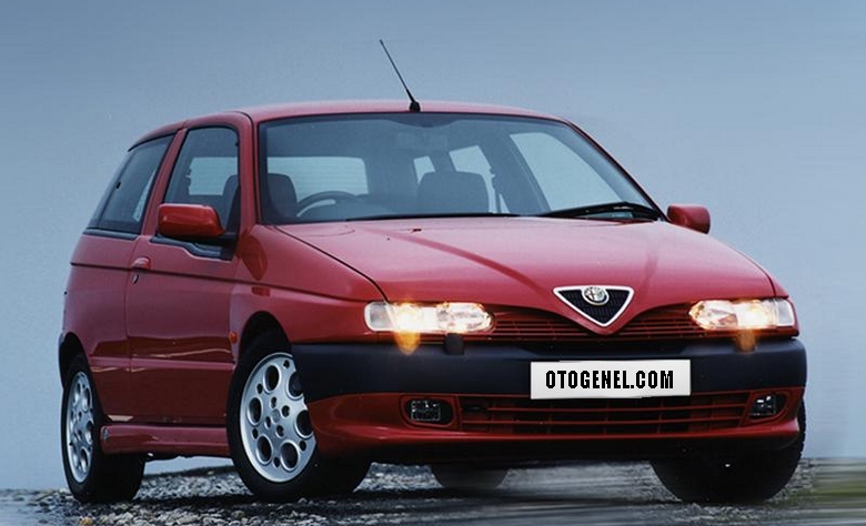 ALFA ROMEO 145