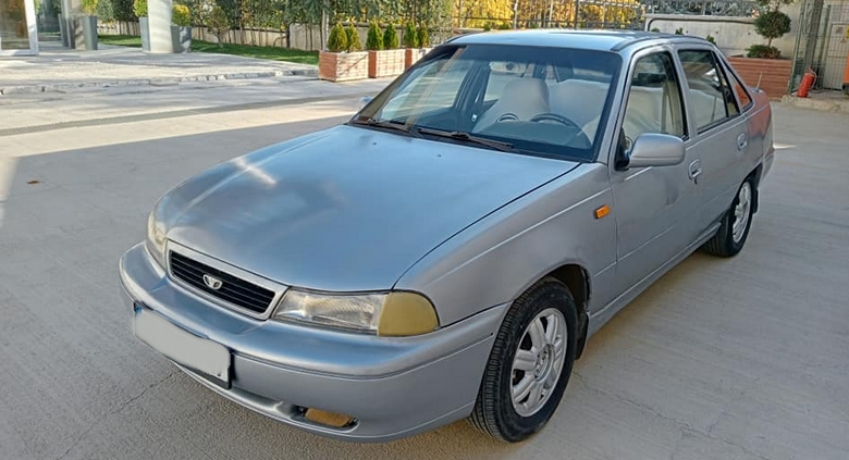 daewoo nexia 1