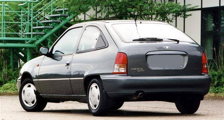 Daewoo Nexia 1.5 Nasıl Araba, Alınır Mı? İnceleme ve Kullanıcı Yorumu 1 Daewoo Nexia Tek Kapılı Hacthback