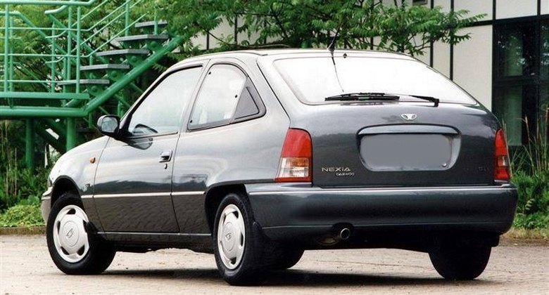 Daewoo Nexia Tek Kapılı Hacthback