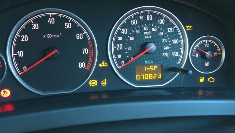 Opel Vecta C Arıza Lambaları Anlamları | Vectra C Uyarı ve İkaz Işığı