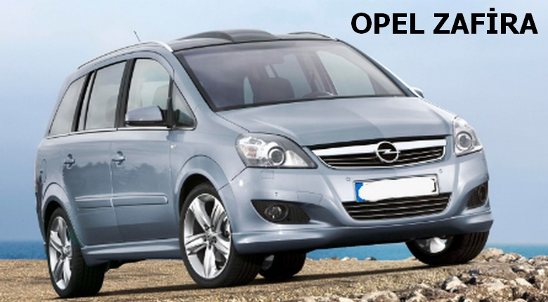 Opel Zafira Nasıl Araba, Alınır Mı? İnceleme, Test Sürüşü ve Kullanıcı Yorumu
