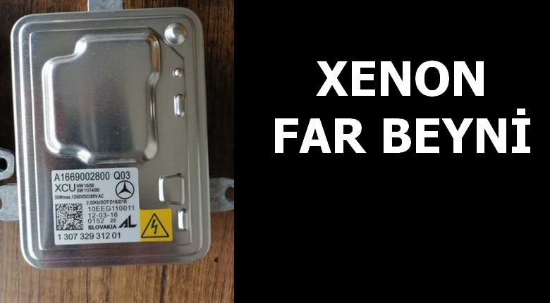 xenon far beyni