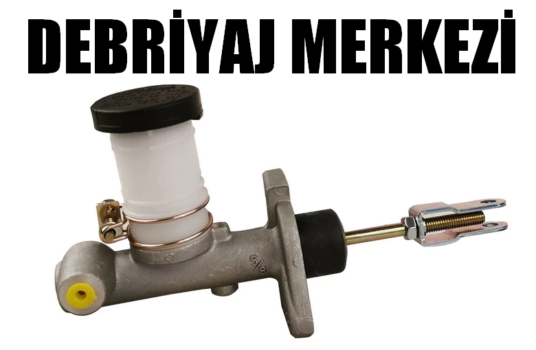 debriyaj merkezi