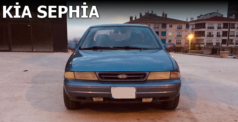 Kia Sephia Nasıl Araba, Alınır Mı? İnceleme ve Kullanıcı Yorumları