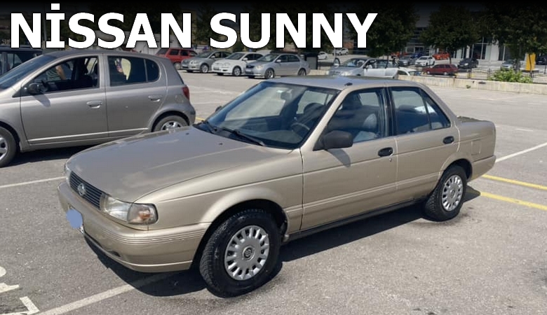 nissan sunny