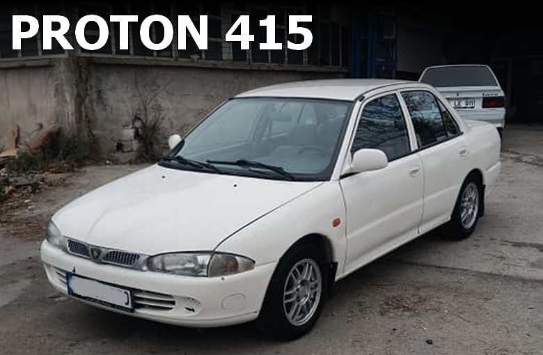 Proton 415 Nasıl Araba, Alınır Mı? İnceleme ve Kullanıcı Yorumları