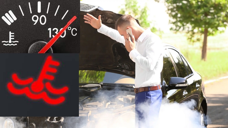 Araba Hararet Yaptığında Ne Yapılmalı? Hararet Yapan Motora Nasıl Müdahale Edilir?