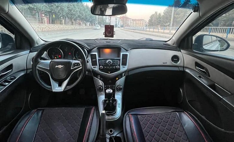 chevrolet cruze ici