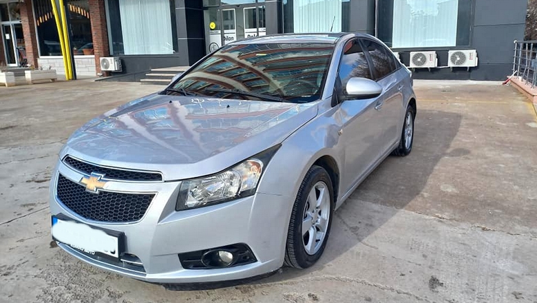 chevrolet cruze nasil araba