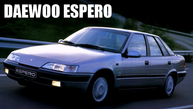 daewoo espero