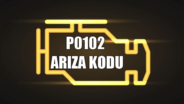 P0102 MAF (Kütle Hava Akış Metre) Devre Düşük Girişi Arıza Kodu Anlamı