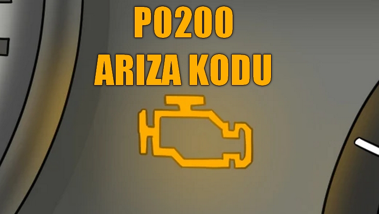 P0200 Enjektör Devre Arızası Anlamı