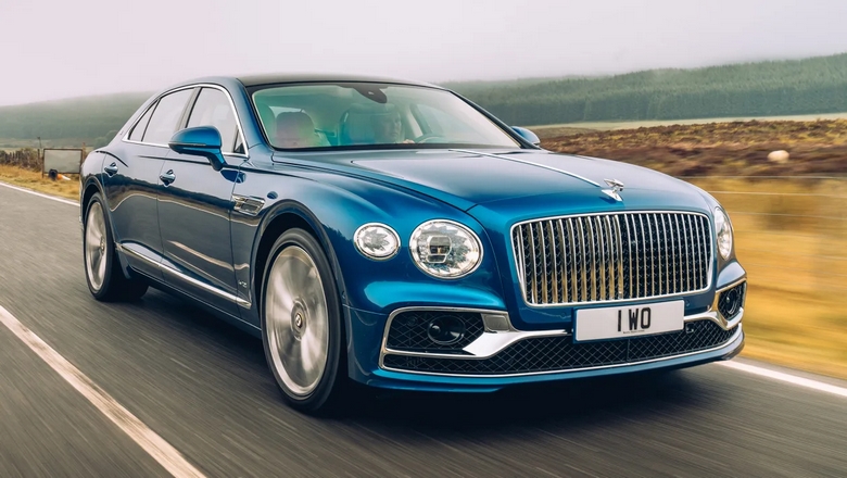 Bentley Flying Spur Nasıl Araba, Alınır Mı? İnceleme ve Kullanıcı Yorumları