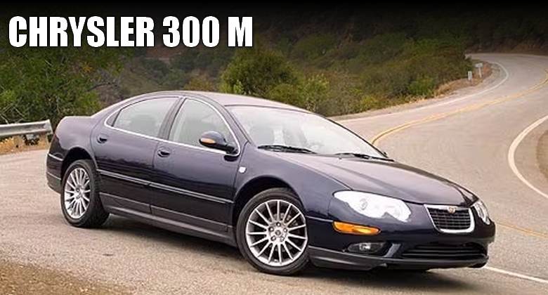 Chrysler 300 M 3.5 Nasıl Araba, Alınır Mı? İnceleme ve Kullanıcı Yorumları