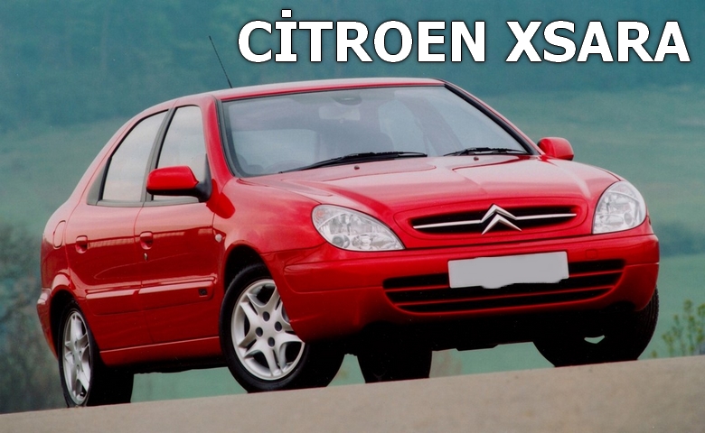 Citroen Xsara Nasıl Araba, Alınır Mı? İnceleme ve Kullanıcı Yorumları