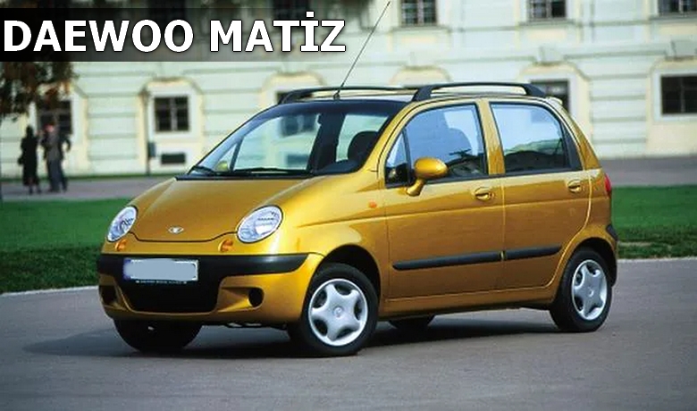 Daewoo Matiz Nasıl Araba, Alınır Mı? İnceleme ve Kullanıcı Yorumları