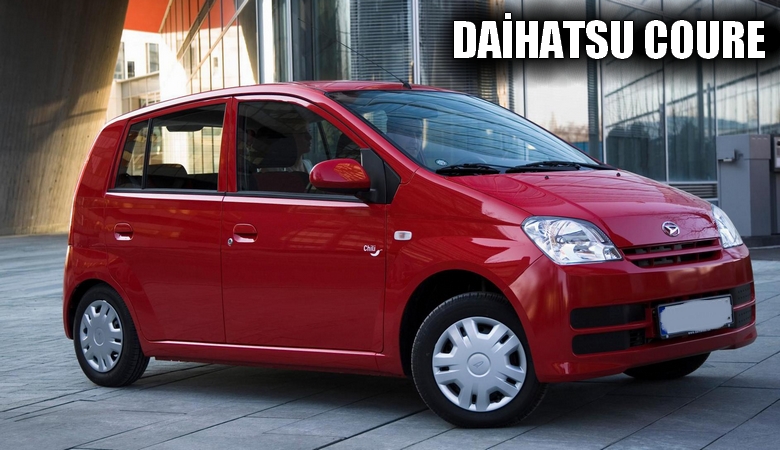 Daihatsu Cuore Nasıl Araba, Alınır Mı? İnceleme ve Kullanıcı Yorumları