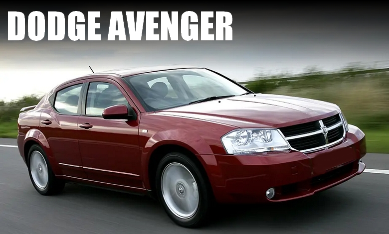 Dodge Avenger Nasıl Araba, Alınır Mı? İnceleme ve Kullanıcı Yorumları