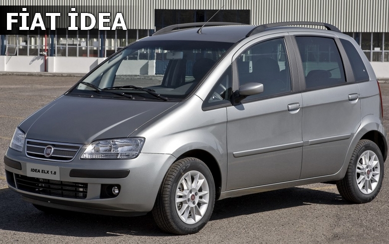 Fiat İdea Nasıl Araba, Alınır Mı? İnceleme ve Kullanıcı Yorumları