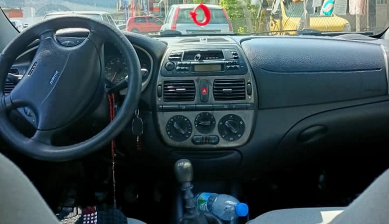Fiat Marea Nasıl Araba, Alınır Mı? İnceleme ve Kullanıcı Yorumları 2 Fiat Marea İçi