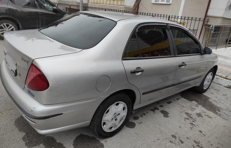 Fiat Marea Liberty