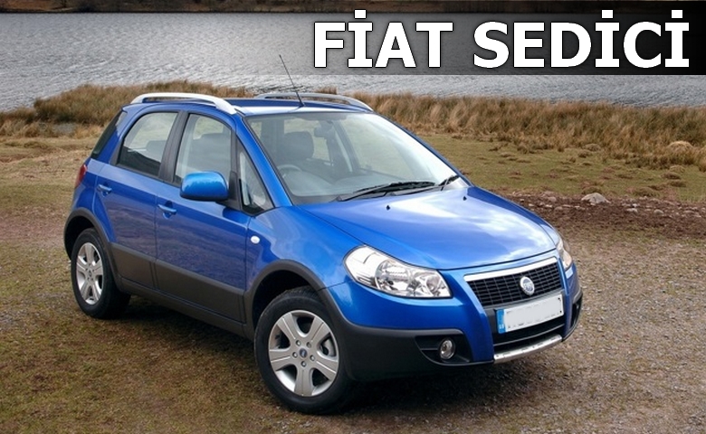 Fiat Sedici Nasıl Bir Araba, Alınır Mı? İnceleme ve Kullanıcı Yorumları