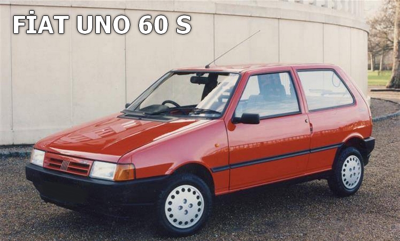 Fiat Uno 60 S Nasıl Araba, Alınır Mı? İnceleme ve Kullanıcı Yorumları