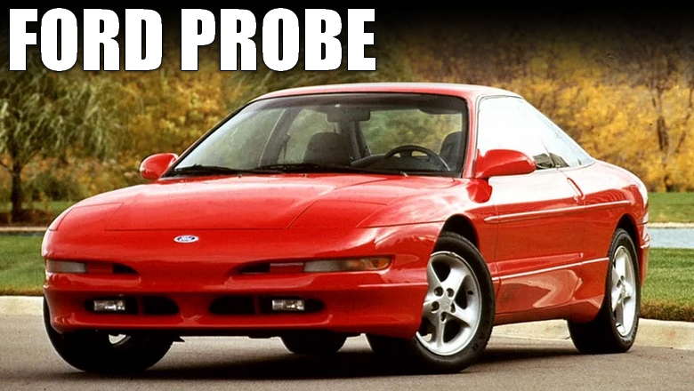 Ford Probe Nasıl Araba, Alınır Mı? İnceleme ve Kullanıcı Yorumları