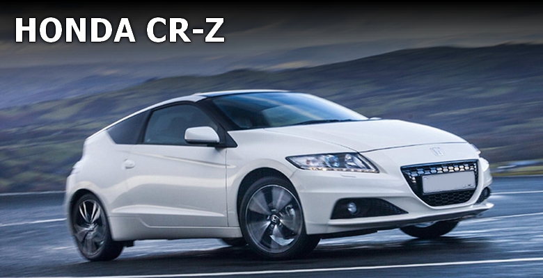 honda cr z