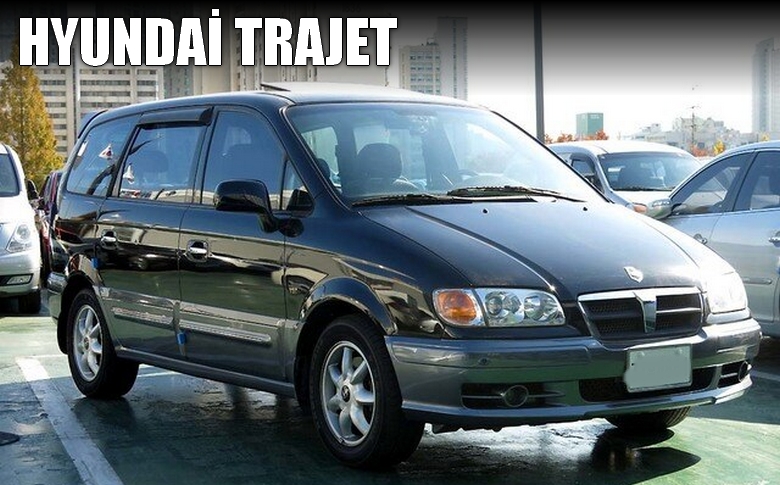 Hyundai Trajet 2.0 CRDi GLS Nasıl Araba, Alınır Mı? İnceleme ve Kullanıcı Yorumları