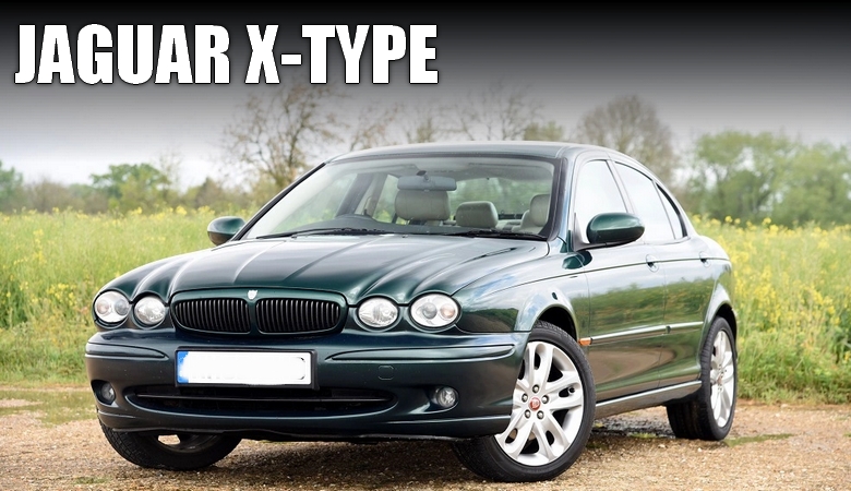 Jaguar X-Type Nasıl Araba, Alınır Mı? İnceleme ve Kullanıcı Yorumu