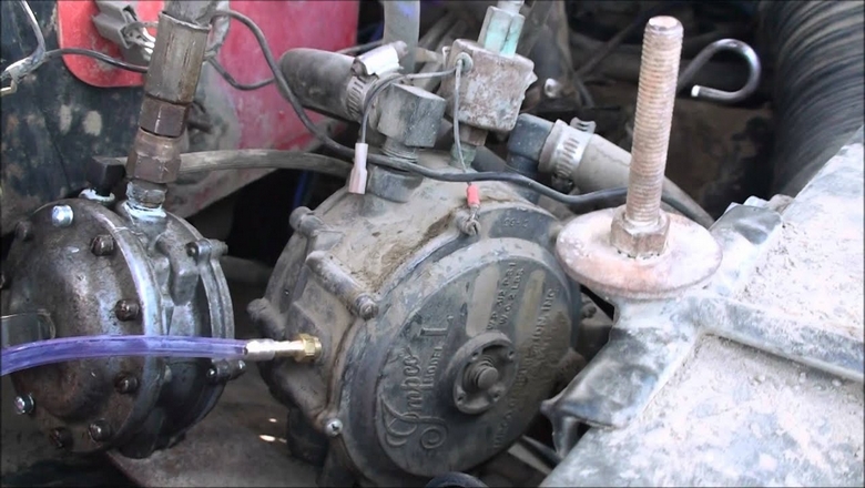 LPG Beyni Arızası Nasıl Anlaşılır? Gaz Beyni (Regülatör) Arıza Belirtileri