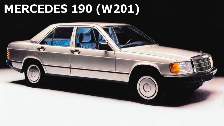 Mercedes 190 (W201) Nasıl Araba, Alınır Mı? İnceleme ve Kullanıcı Yorumları