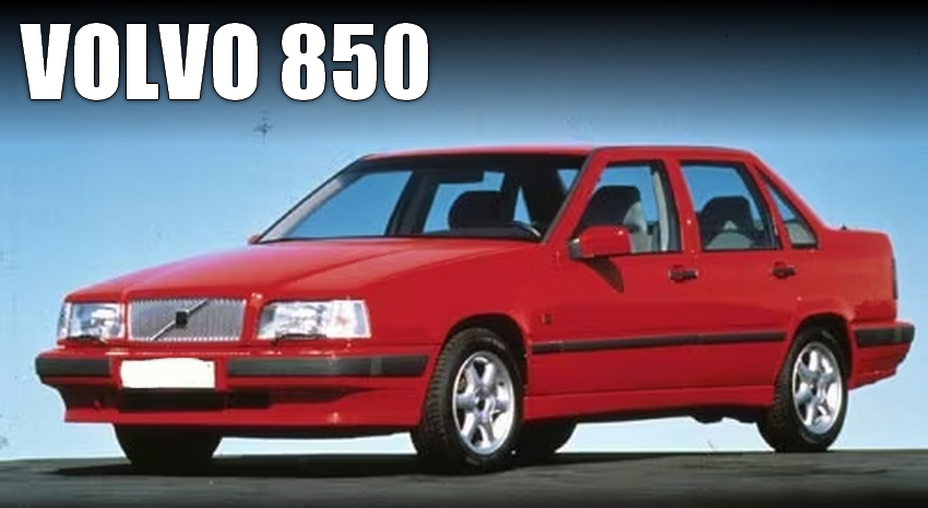 Volvo 850 Nasıl Araba, Alınır Mı? İnceleme ve Kullanıcı Yorumları